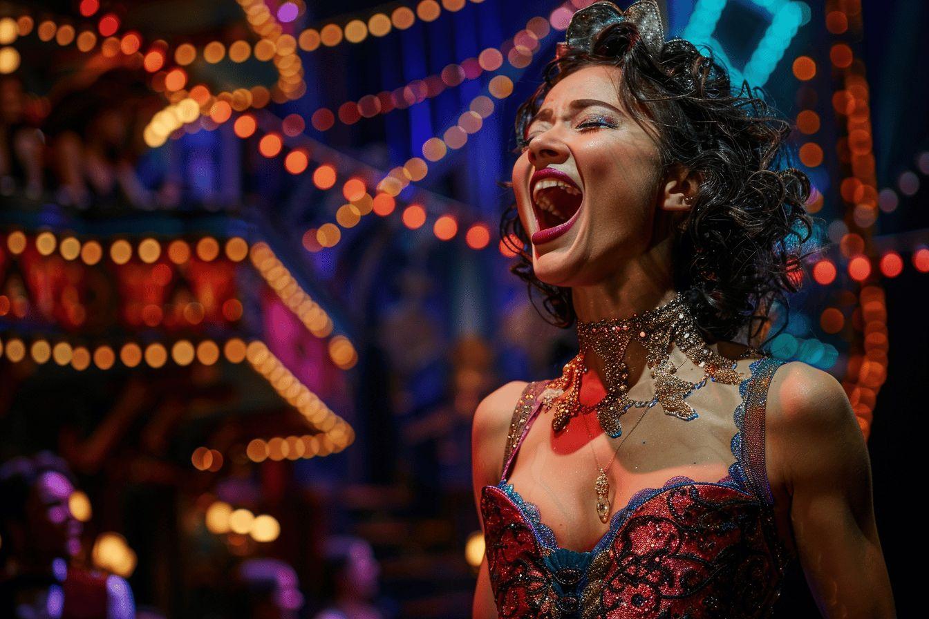 Annie Cordy dans Hello Dolly : spectacle musical légendaire au théâtre