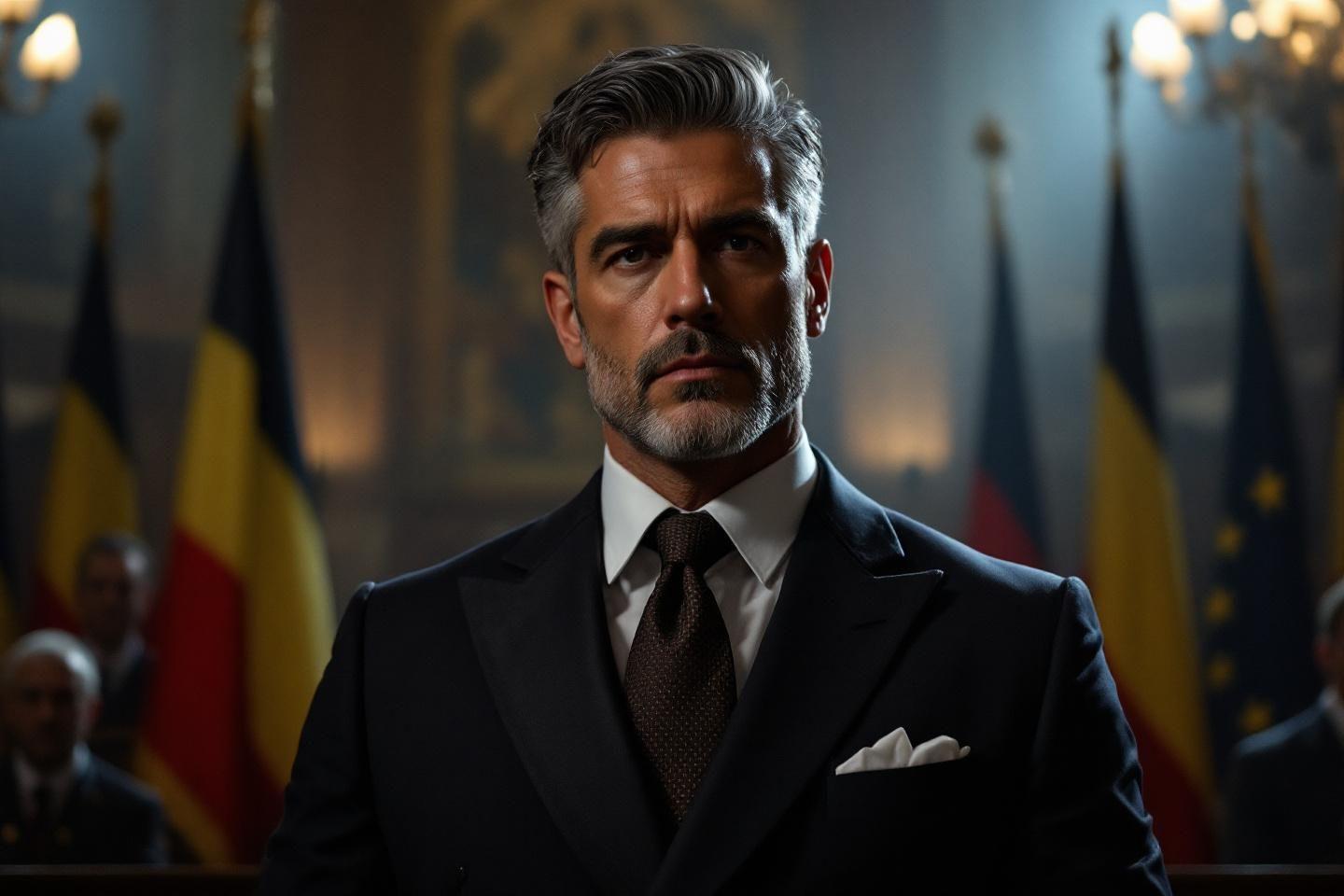 Antonio Ferrara, le roi de la belle, libéré de prison et jugé en Belgique