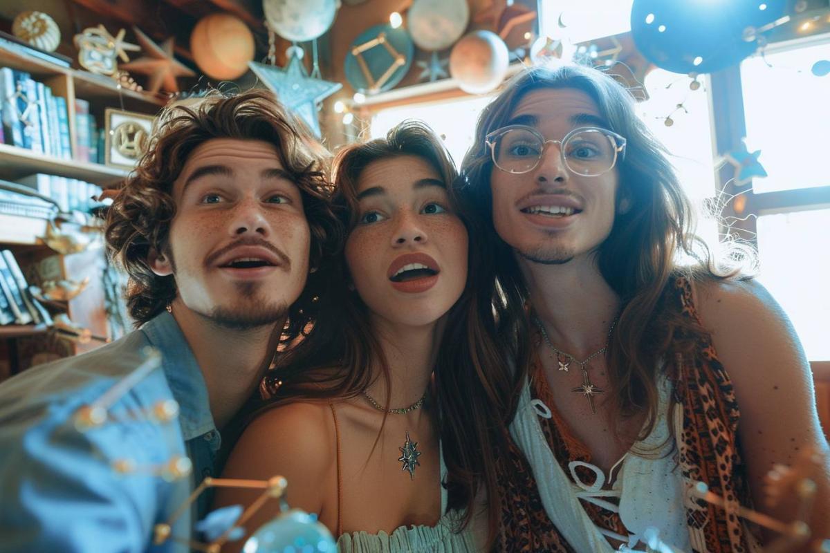 Astrologie : Ces 3 signes vont recevoir une surprise inattendue qui va bouleverser leur vie avant janvier 💌