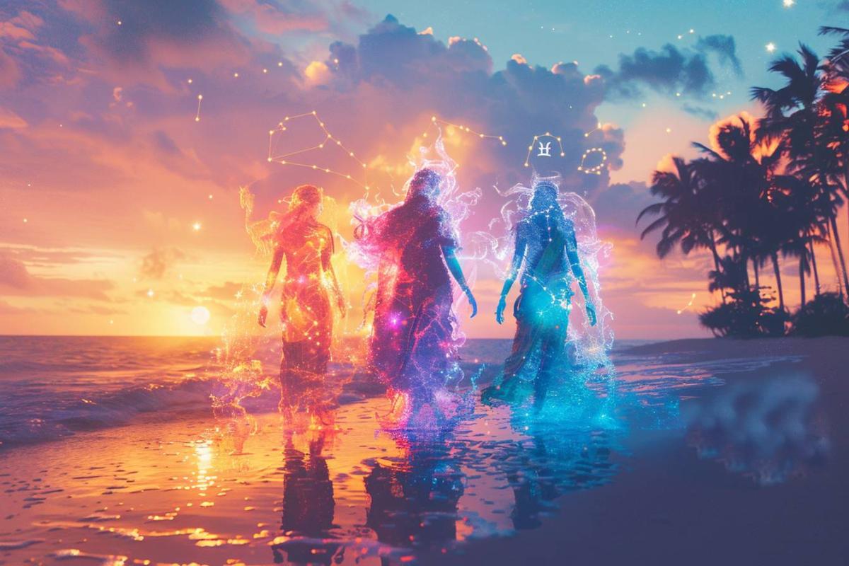 Astrologie : Ces 3 signes vont se rapprocher de leurs objectifs de vie avant la nouvelle année 💪