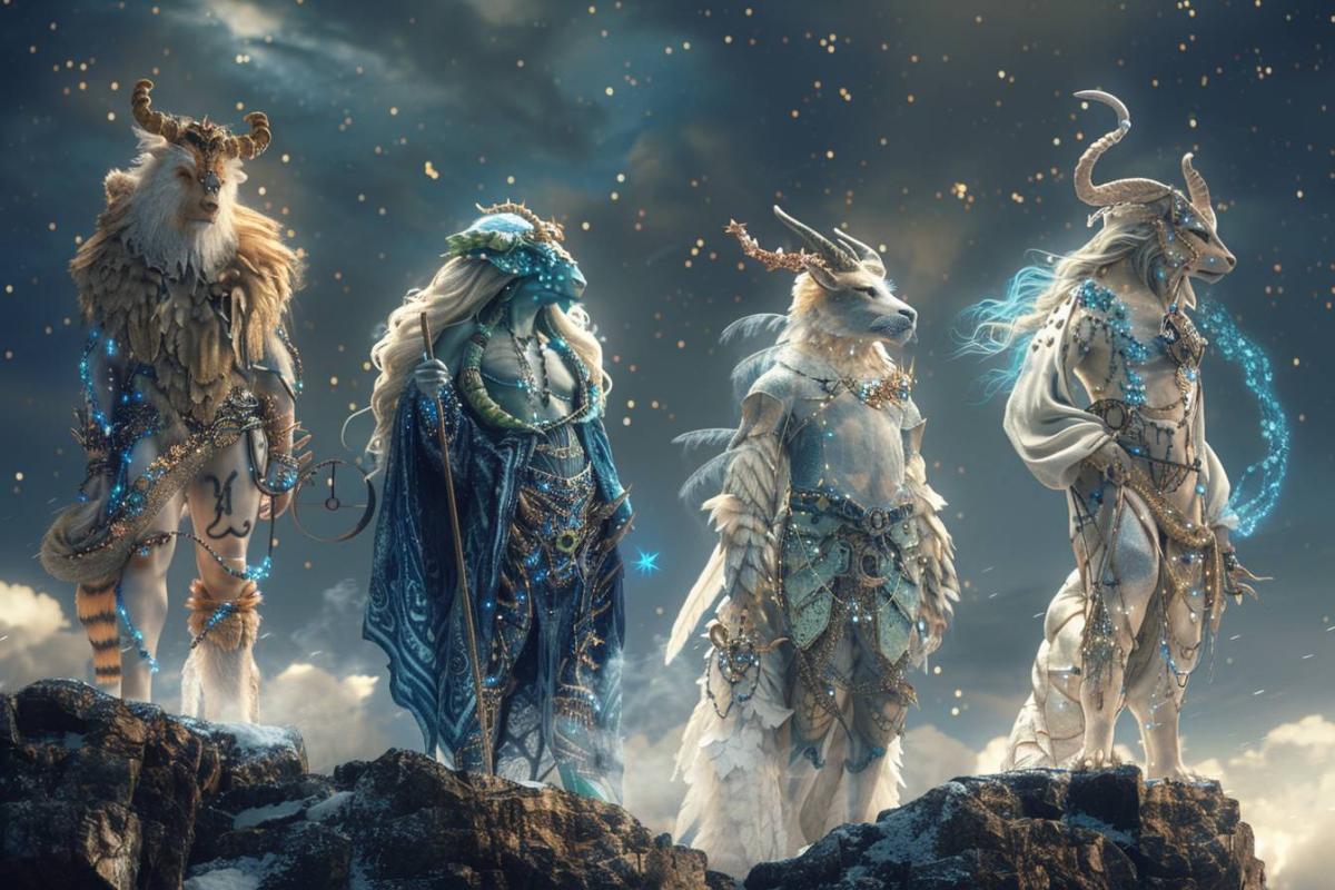 Astrologie : 4 signes sont sur le point de réaliser leurs rêves les plus chers