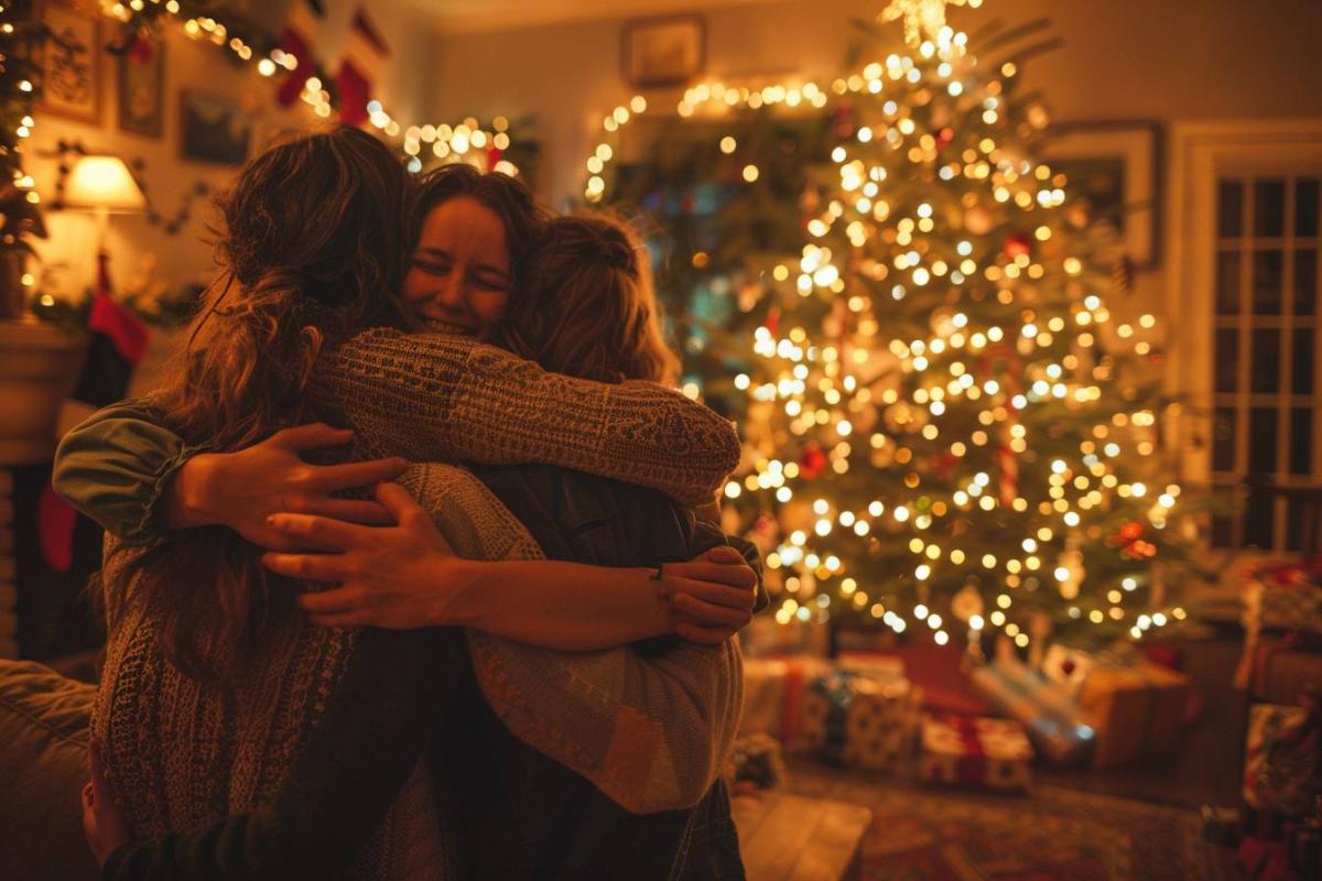 Astrologie : Ces 4 signes vivront des retrouvailles mémorables avec un être cher pendant les fêtes 🎄