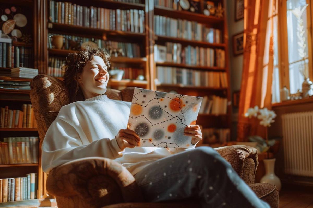 Astrologie : Ces 4 signes vont recevoir une excellente nouvelle avant la fin de l’année 🎉