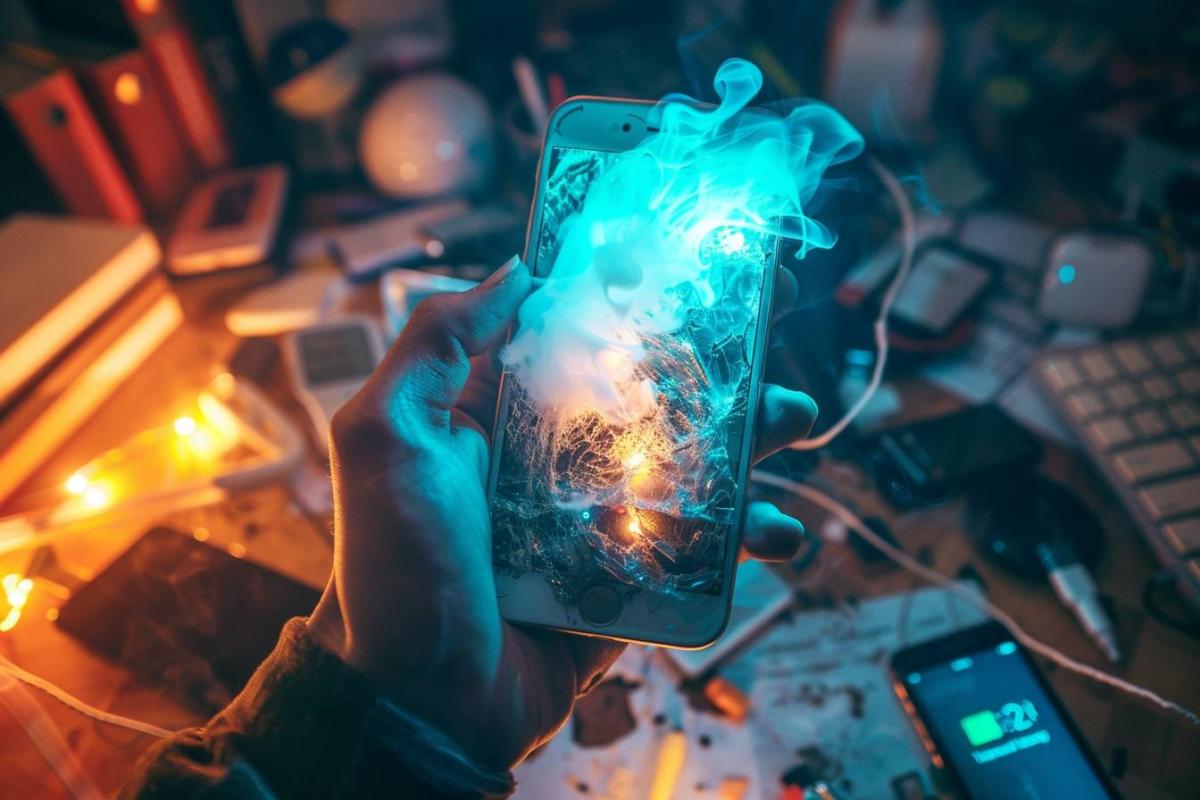 Attention : ce geste anodin avec votre chargeur de téléphone peut sérieusement endommager vos appareils