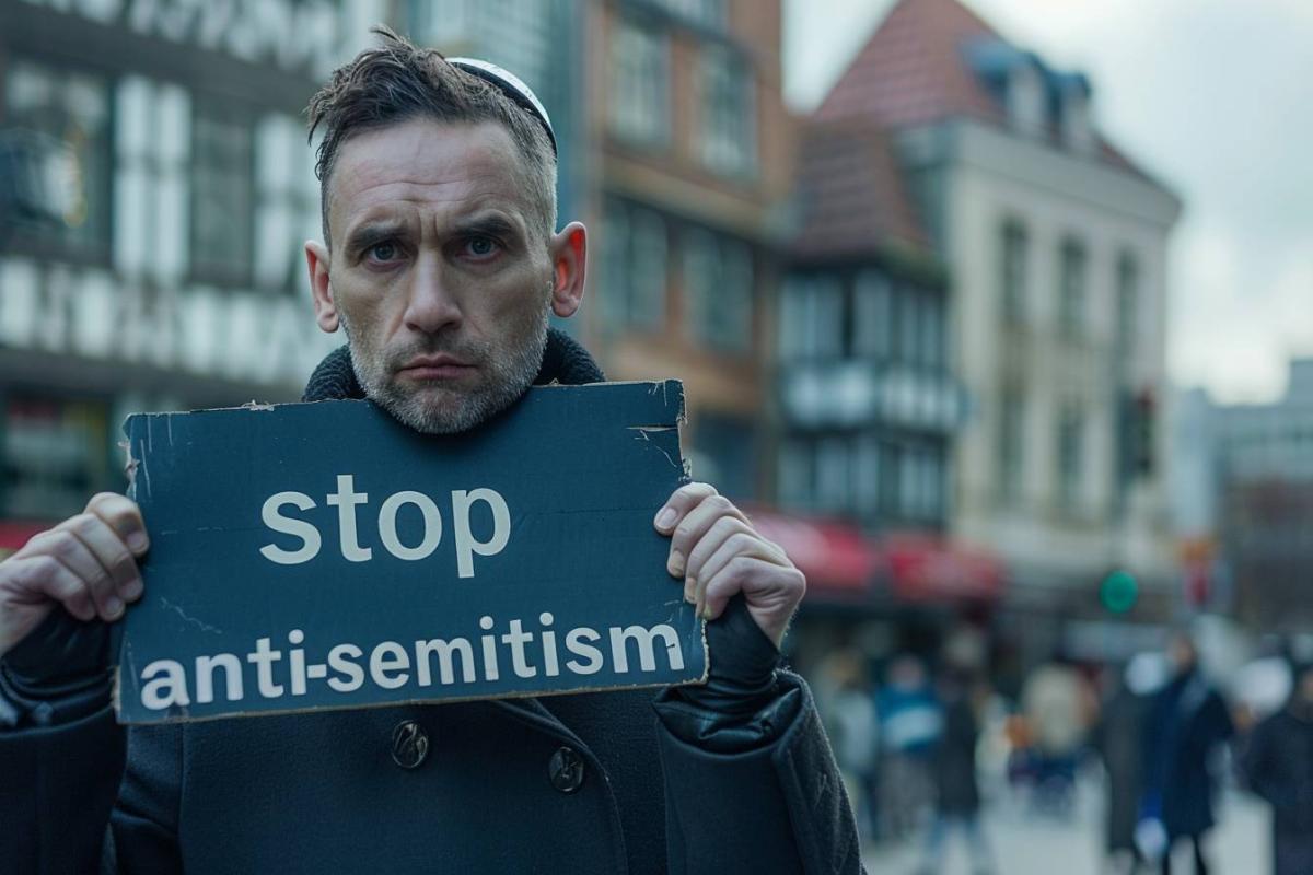 Augmentation des attaques antisémites violentes à Amsterdam : une inquiétude grandissante
