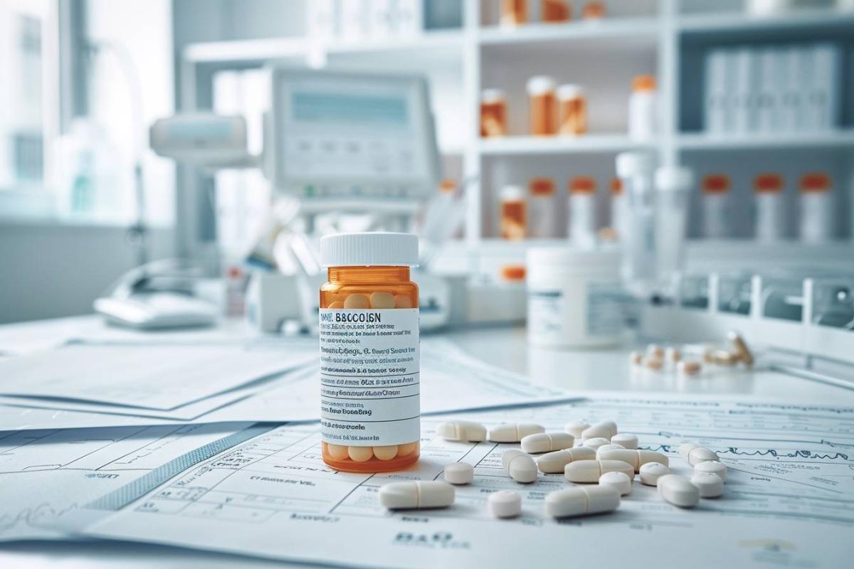 Baclofène : l'évolution de son usage médical depuis 1975, un parcours controversé