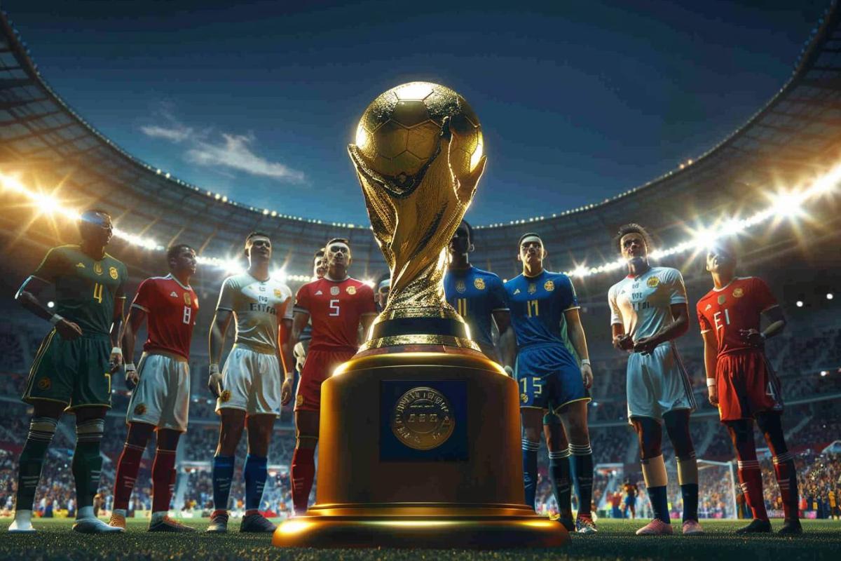 Le Ballon d'Or : évolution et nouveaux prétendants au sommet du football mondial