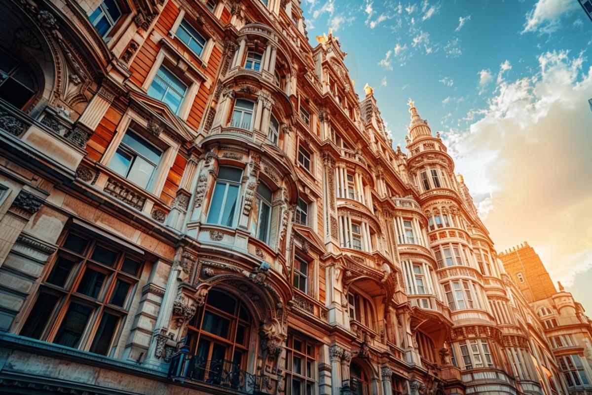 Le bâtiment centenaire primé du Royaume-Uni risque la démolition