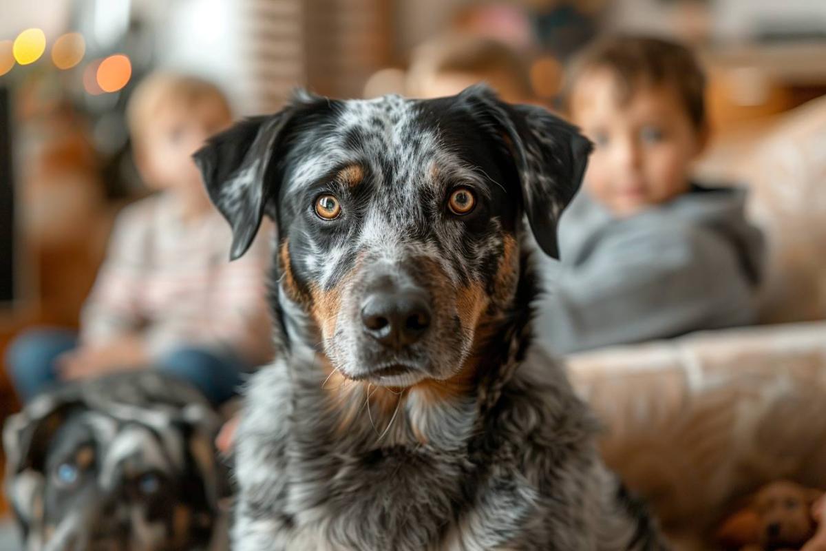 Le Beauceron Arlequin : caractéristiques, éducation et soins de cette race canine unique