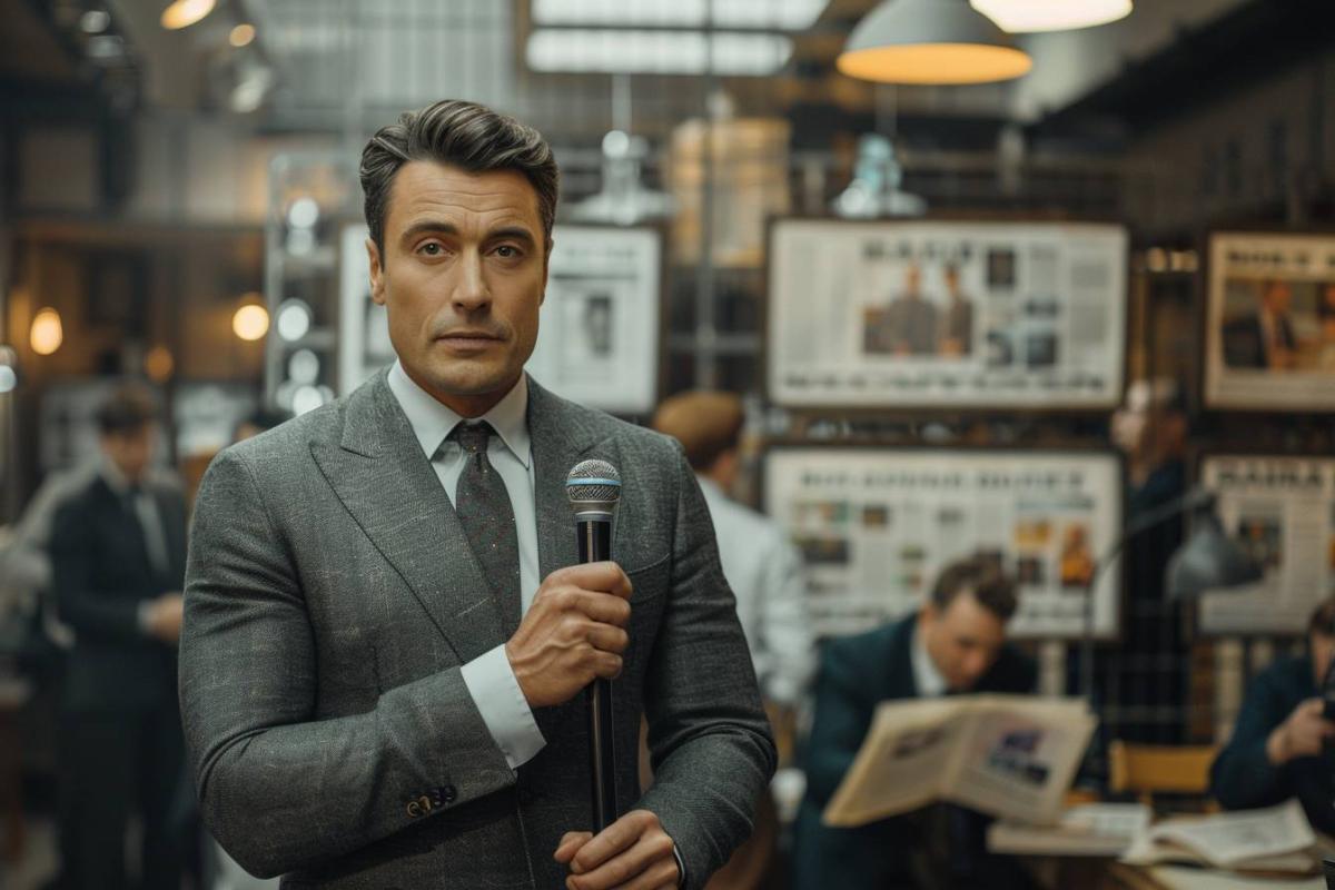 Benjamin Duhamel : parcours journalistique inspirant et vie privée discrète