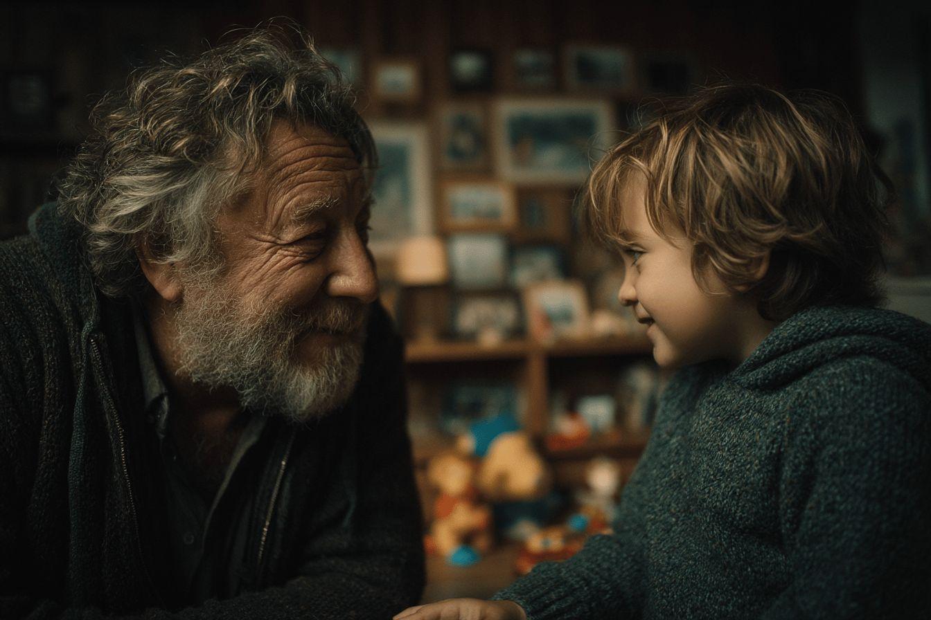 Bernard Le Coq révèle avoir adopté un fils : la vie privée de l'acteur devenu père