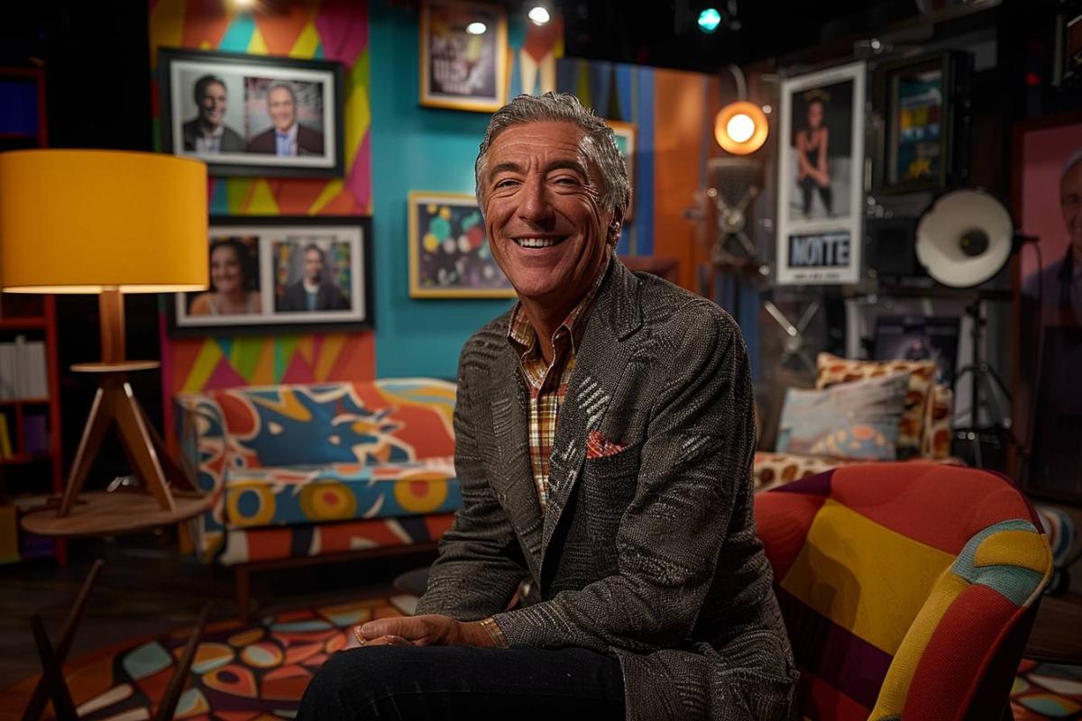 Bernard Montiel : parcours fascinant d'un animateur emblématique de la télévision française