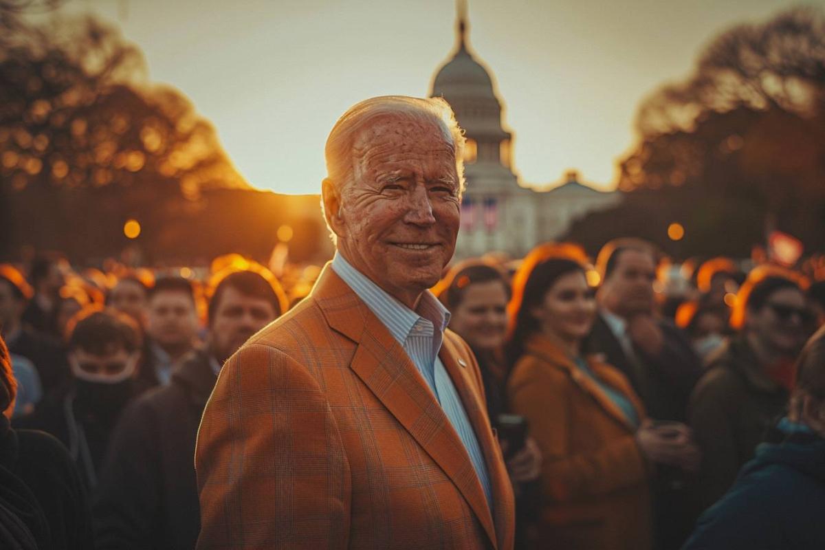 Biden confronté aux doutes sur son héritage avant de céder le pouvoir à son rival "anti-démocratique