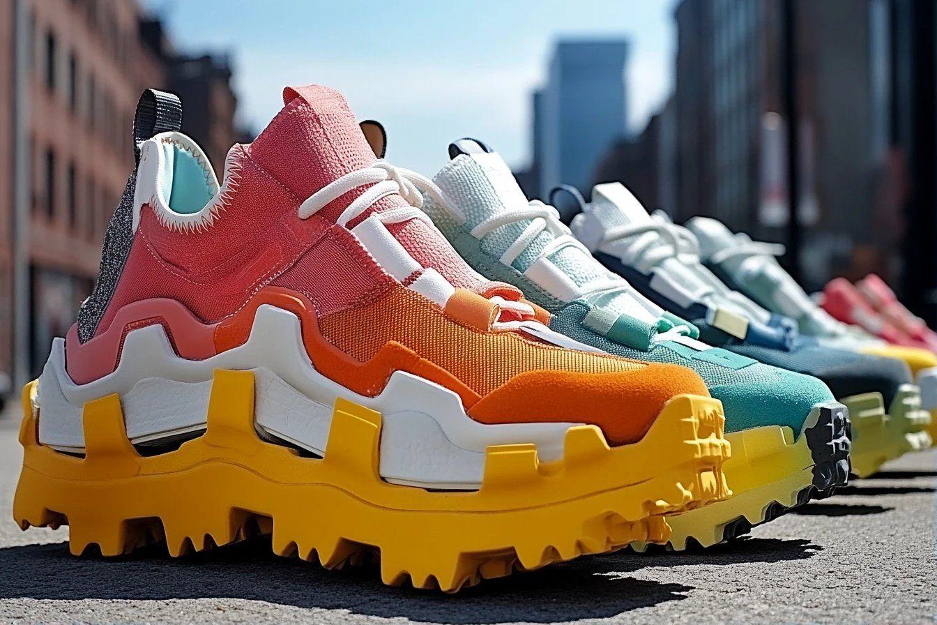 Billowy taille grand : comparatif, avis et guide d'achat de chaussures disponibles en grandes pointures