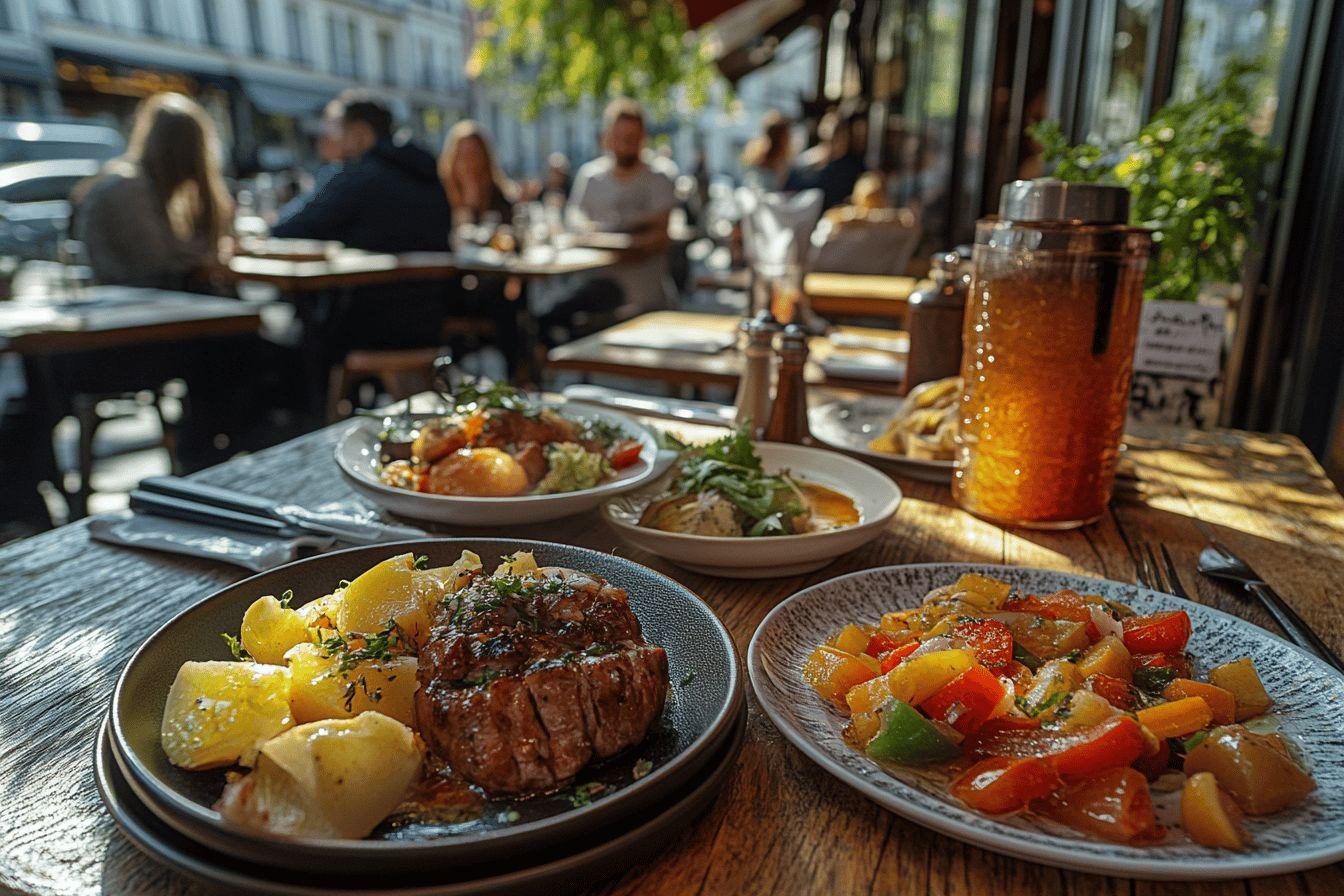 Bistrot chez Rémy : menu, prix et réservations du restaurant Ratatouille à Disneyland Paris