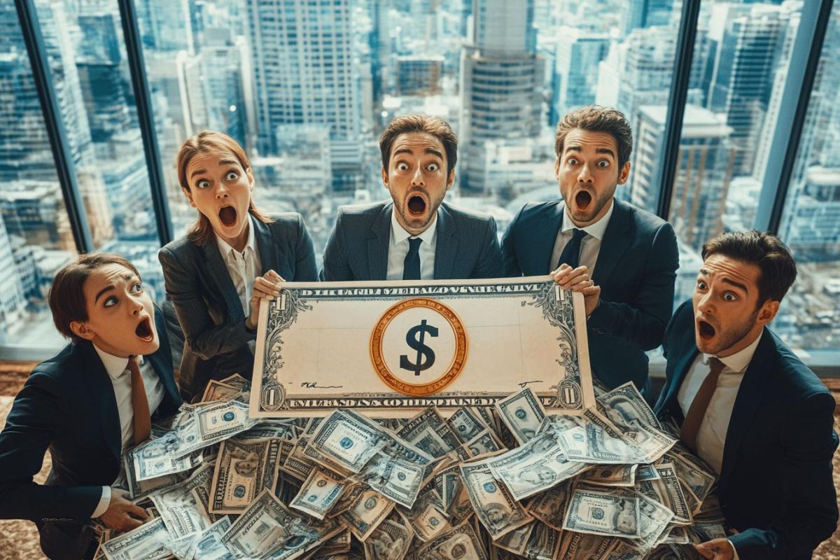 Blanchiment d'argent en Ukraine : amende record de 18M€ infligée à une banque internationale