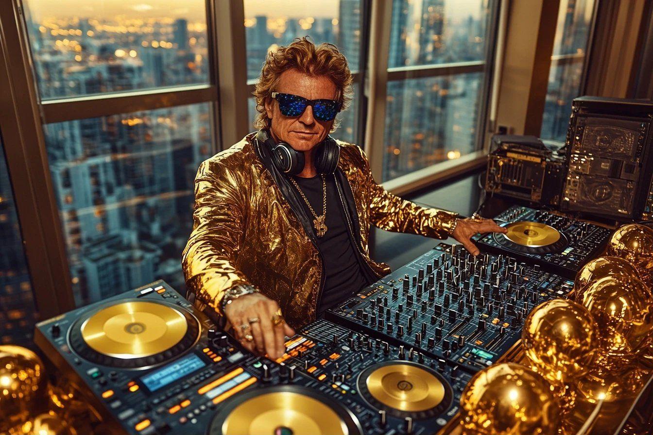 Bob Sinclar et le générique de la Star Academy : combien cette musique lui a vraiment rapporté ?