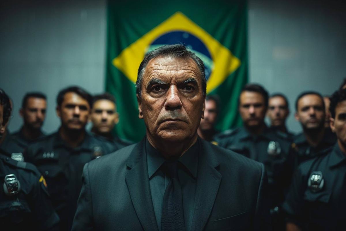 Bolsonaro accusé par la police brésilienne d'avoir comploté un coup d'État