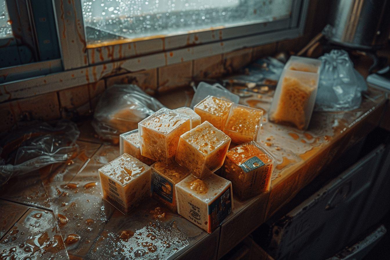 Bouillon cube périmé : conservation, choix et utilisation des cubes déshydratés pour parfumer vos plats