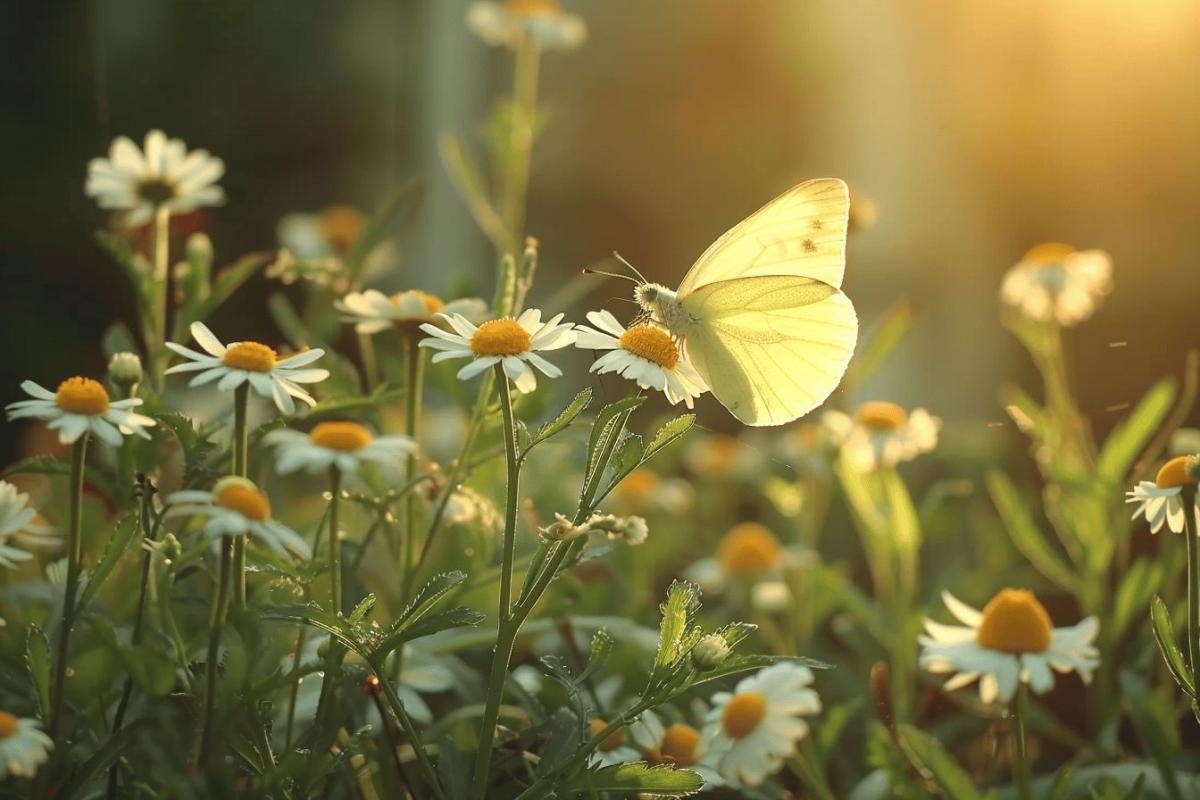 La camomille : l'alliée naturelle contre le stress et ses bienfaits apaisants pour le corps et l'esprit