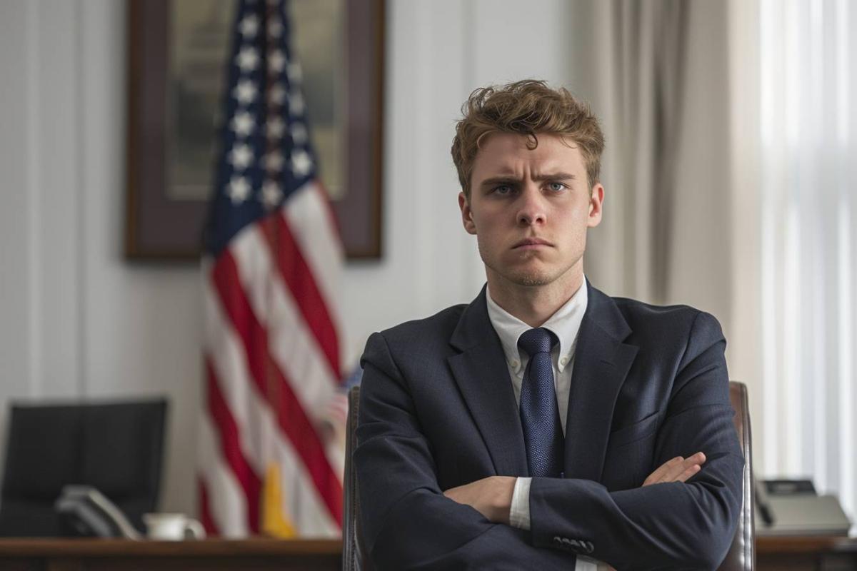 Le candidat de Trump à la DEA se retire de la course à la nomination