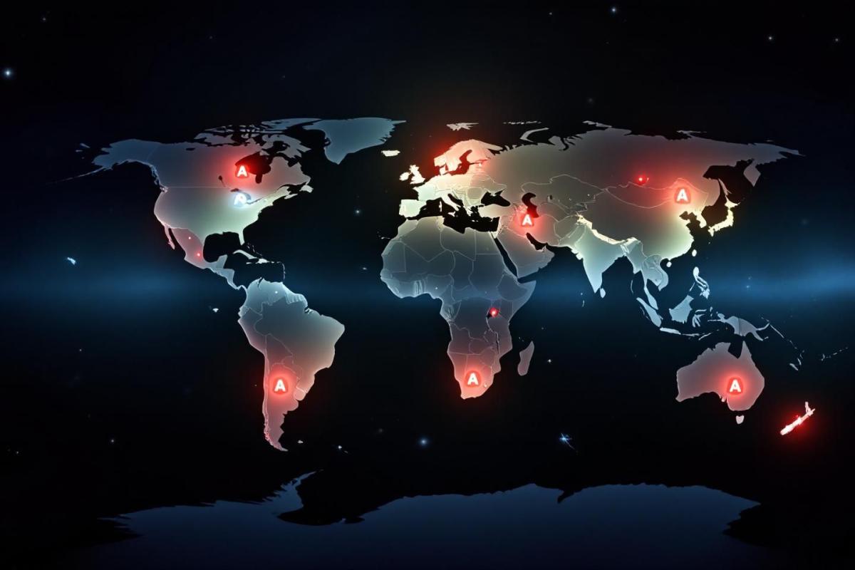 Capitales en A : liste complète des villes capitales commençant par la lettre A
