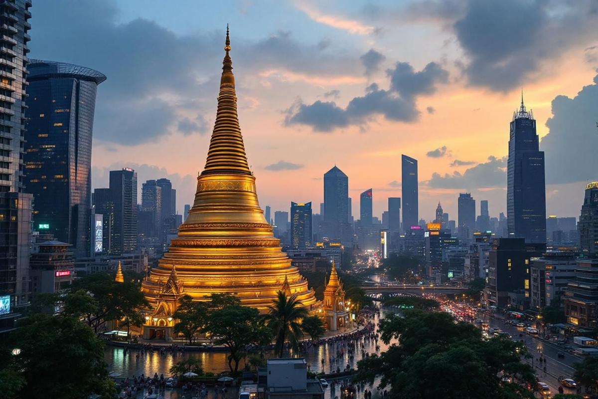 Capitales en B : liste complète des villes commençant par la lettre B dans le monde