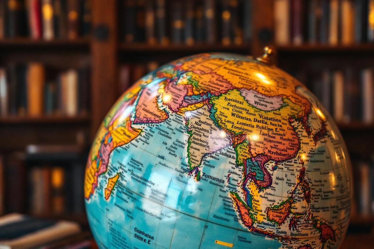 Capitales en E : liste complète des capitales du monde commençant par la lettre E