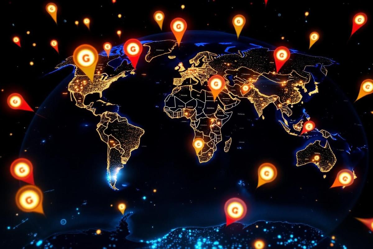 Capitales en G : liste complète des villes capitales commençant par la lettre G