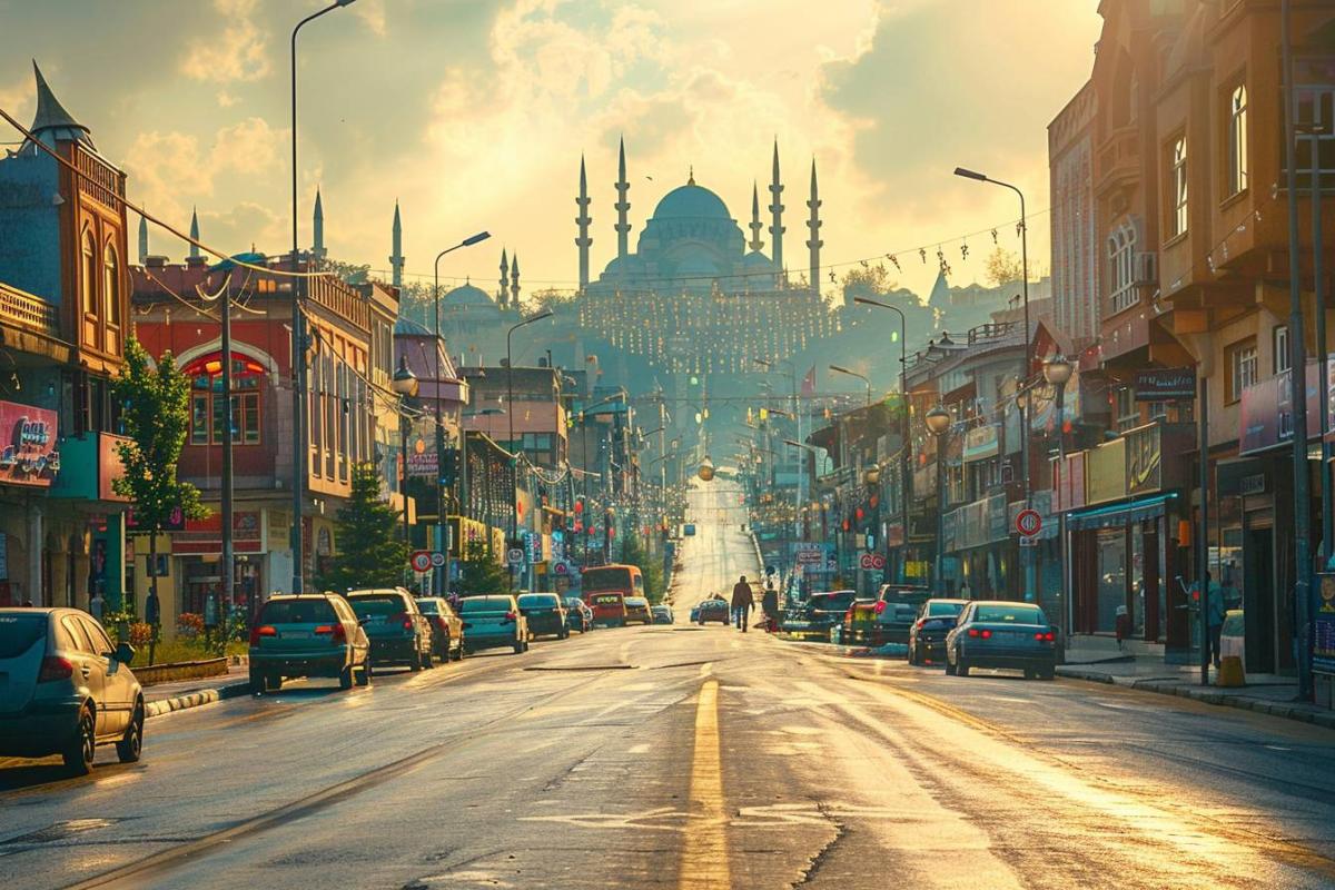 Capitales en I : découvrez 10 villes intéressantes commençant par cette lettre, d'Islamabad à Istanbul