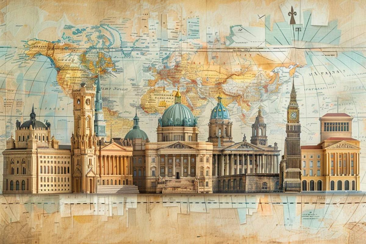 Capitales en T : découvrez les 10 villes passionnantes dont le nom commence par cette lettre