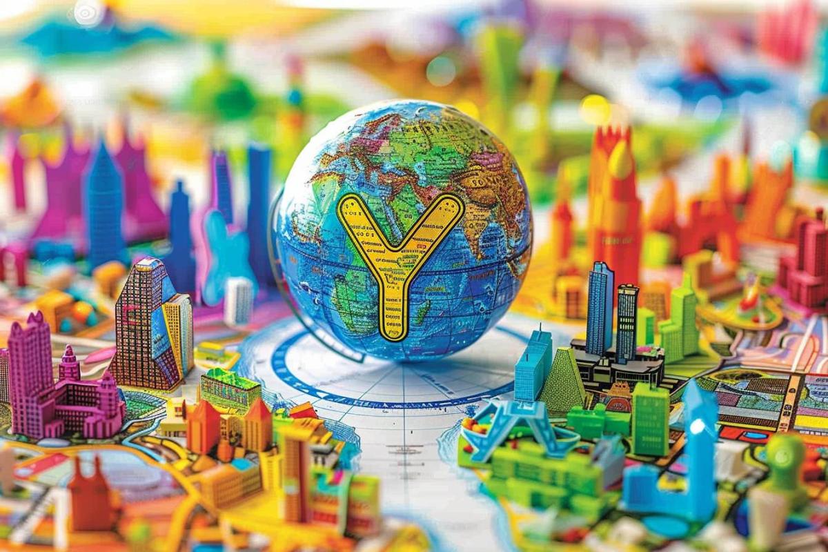 Les capitales en Y : découvrez ces captivantes villes aux noms insolites à travers le monde