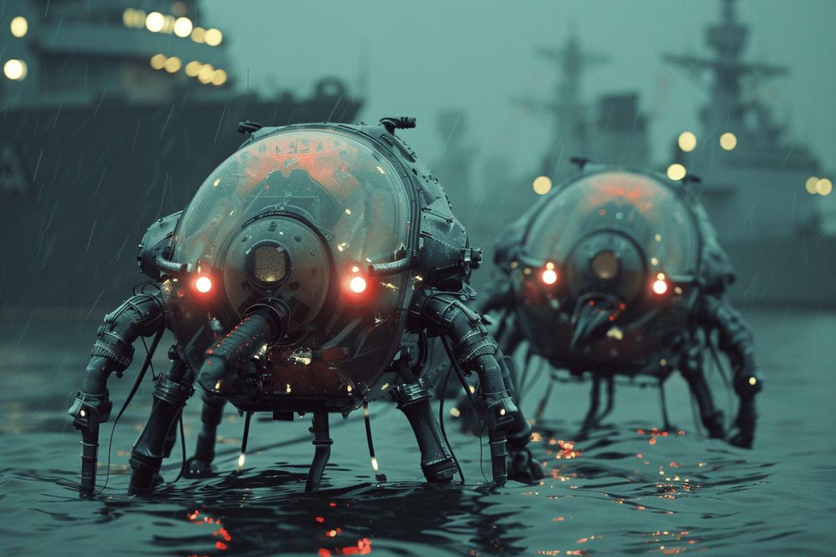 Capteurs russes espions : nouvelles révélations sur les activités sous-marines dans les eaux britanniques