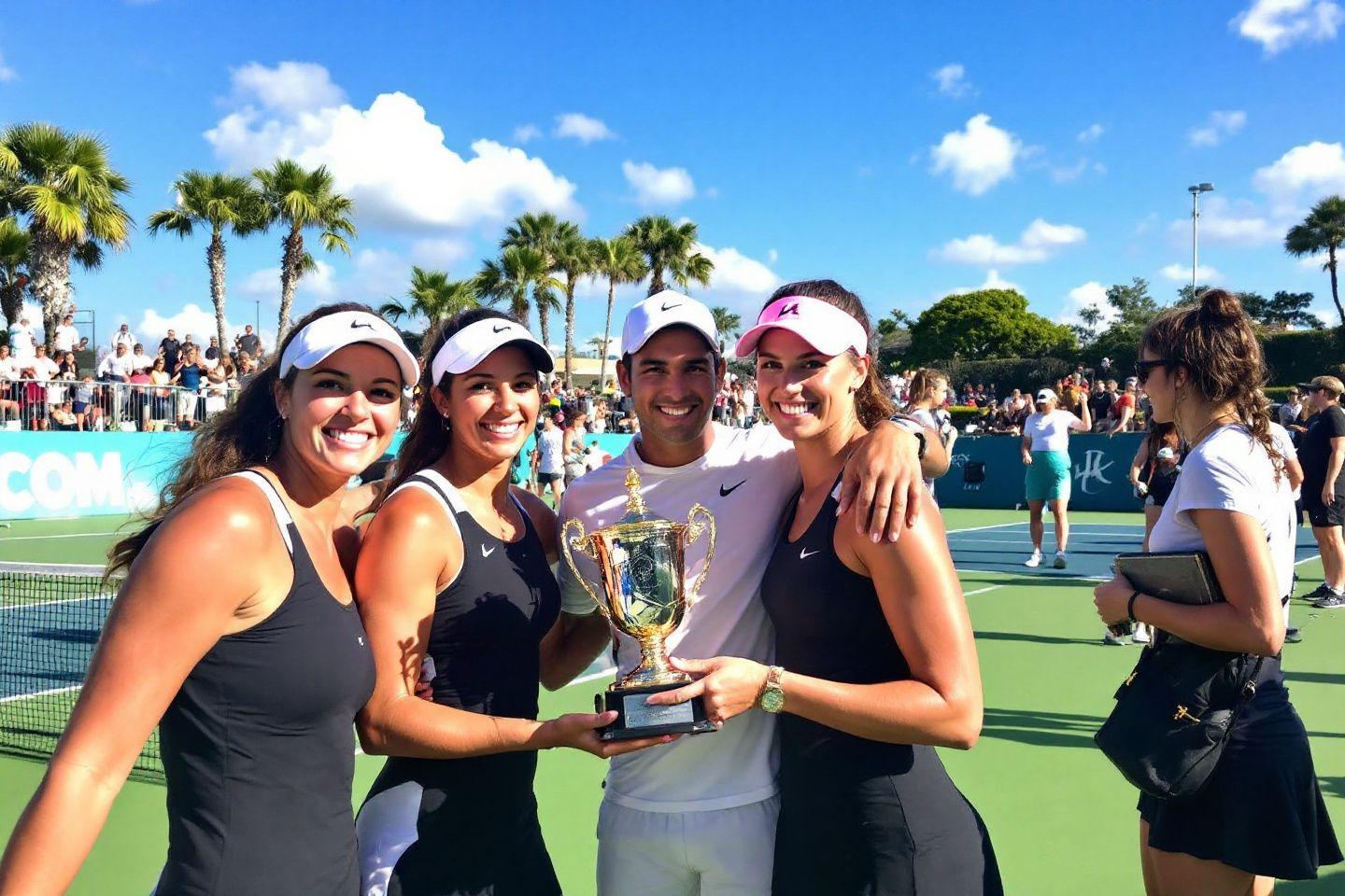 Carlos Alcaraz en couple ? La star du tennis et les rumeurs avec les championnes