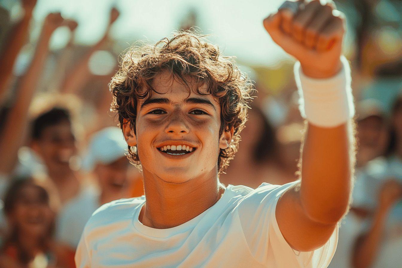 Carlos Alcaraz - Daniel : heure, résultat et chaîne de diffusion du match