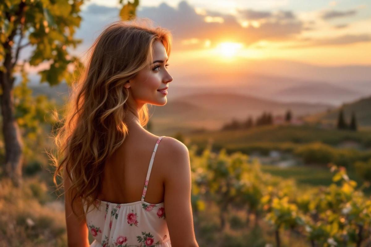 Catherine Davydzenka : romance et road trip en Italie, escapade romantique inoubliable