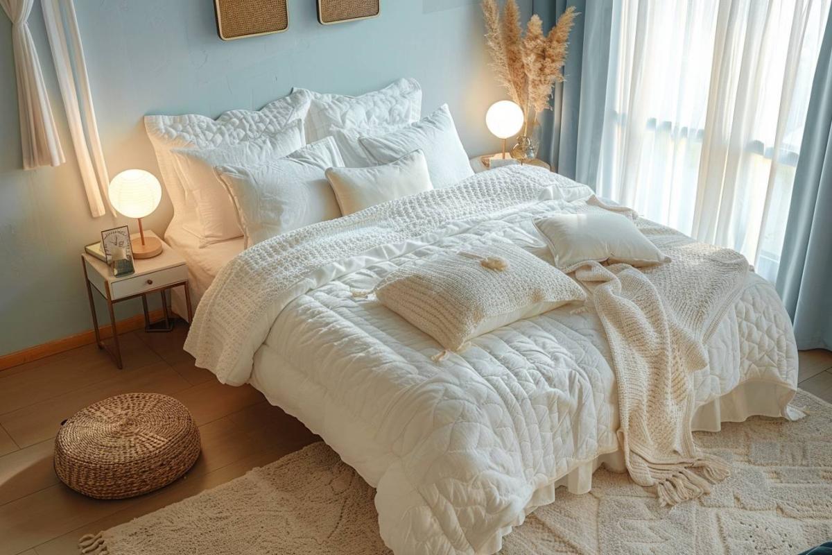 Chambre à coucher : Six objets que vous ne devriez jamais ranger sous le lit