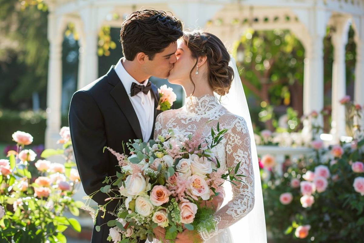 Charlotte d'Ornellas : découvrez les photos de son mariage et les détails de la cérémonie