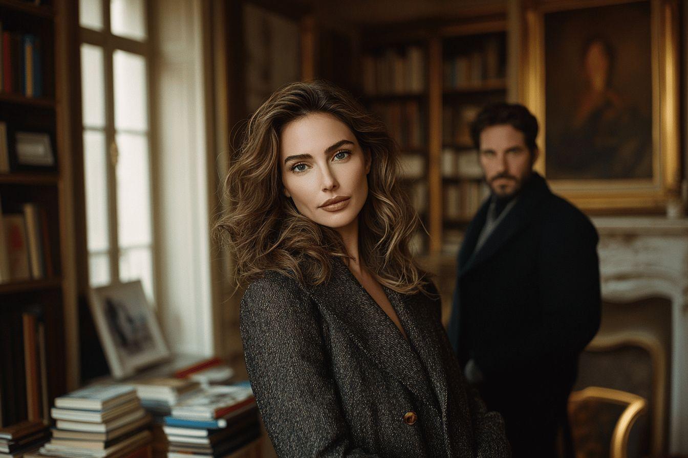 Charlotte d'Ornellas : qui est son compagnon et ce que l'on sait sur sa vie privée