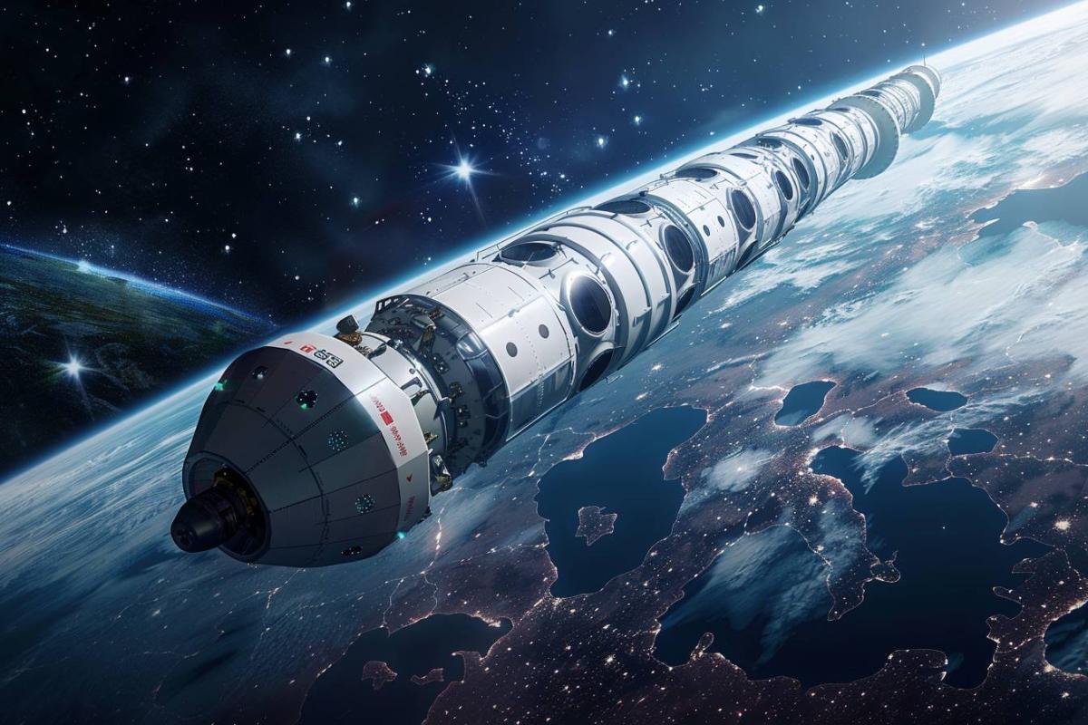 La Chine dévoile son projet spatial révolutionnaire pour relier la Lune à la Terre