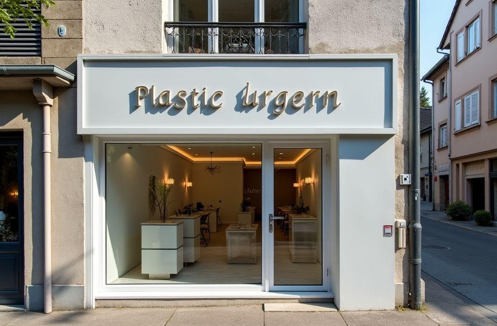 Chirurgie plastique esthétique Gérardmer - Spécialiste et tarifs