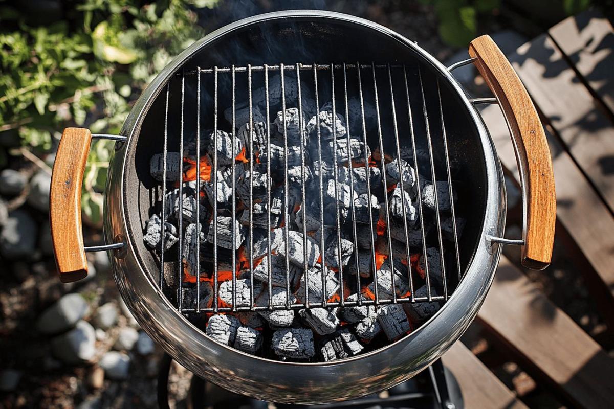 Choisir le meilleur barbecue à charbon : guide complet et conseils pour des grillades parfaites