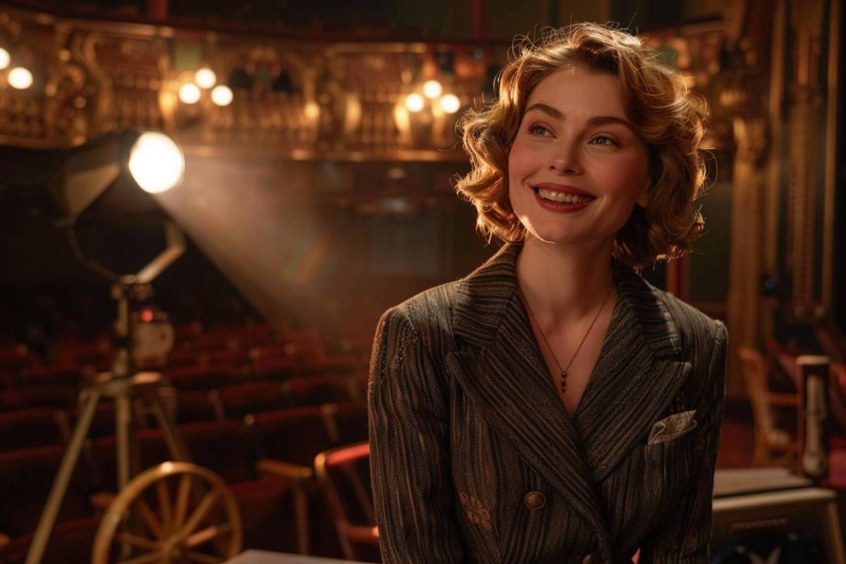 Chrystelle Labaude : parcours et secrets d'une actrice française au talent remarquable