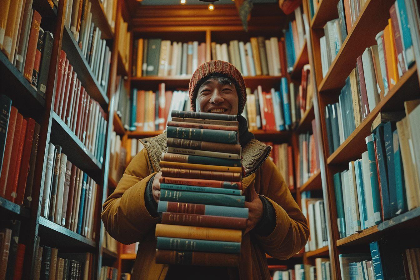 Collecte de livres à domicile : comment donner une seconde vie à vos livres