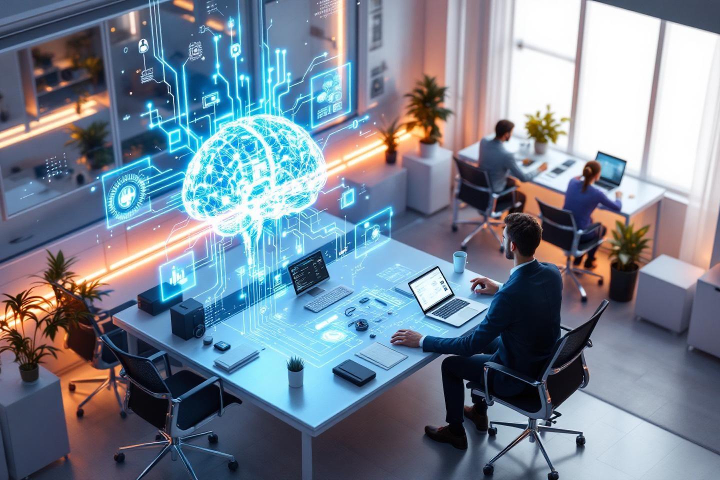 Comment améliorer la productivité numérique : leviers et gains pour optimiser la performance