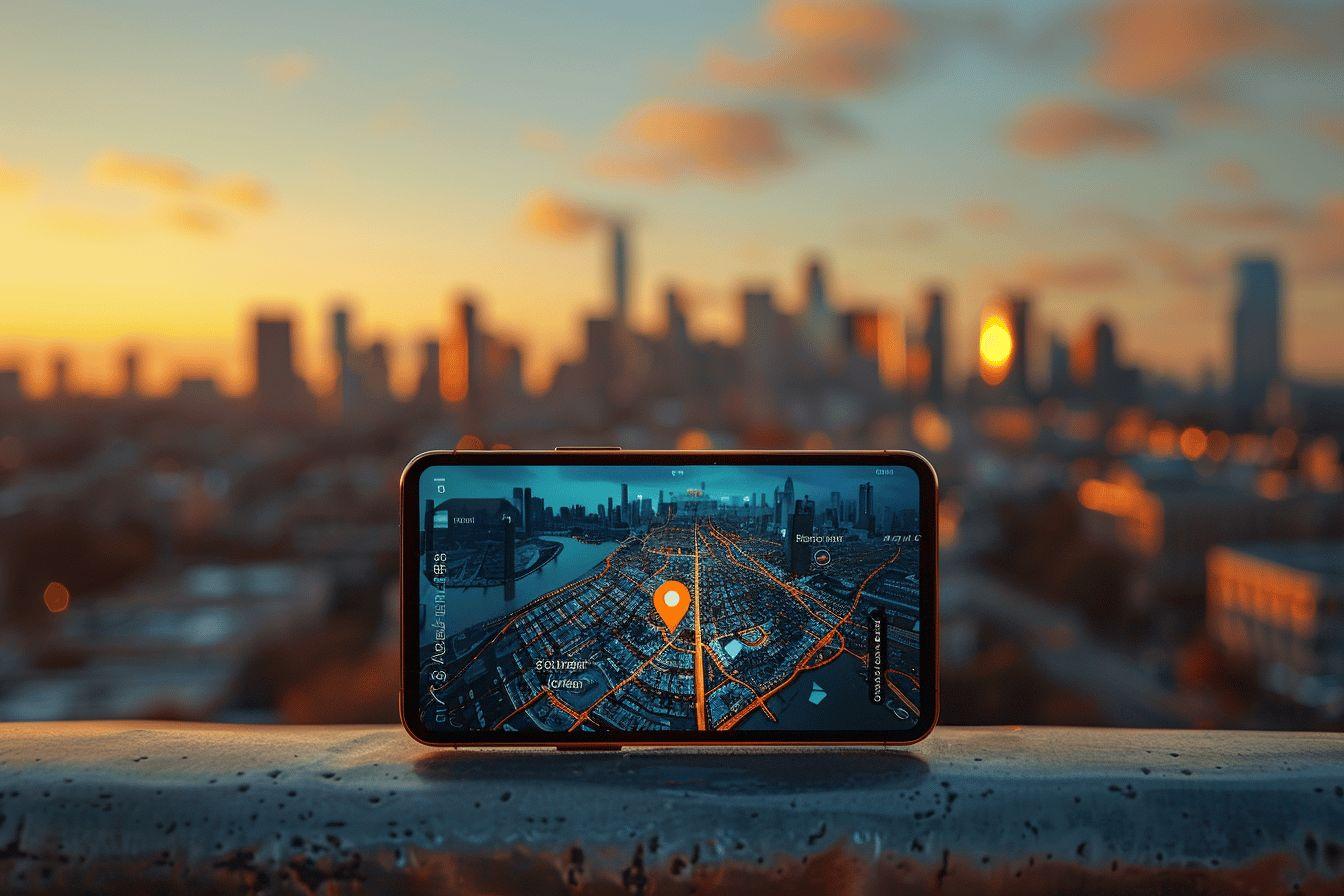 Comment localiser un téléphone portable perdu ou volé : guide pratique