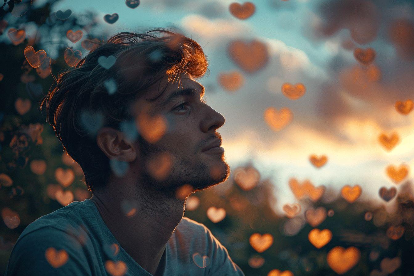 Comment naissent les sentiments amoureux chez un homme ? Le mystère dévoilé