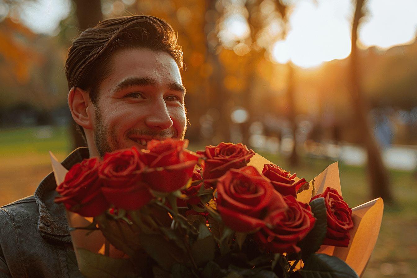 Comment reconnaître les sentiments amoureux chez l'homme ? Signes qui ne trompent pas