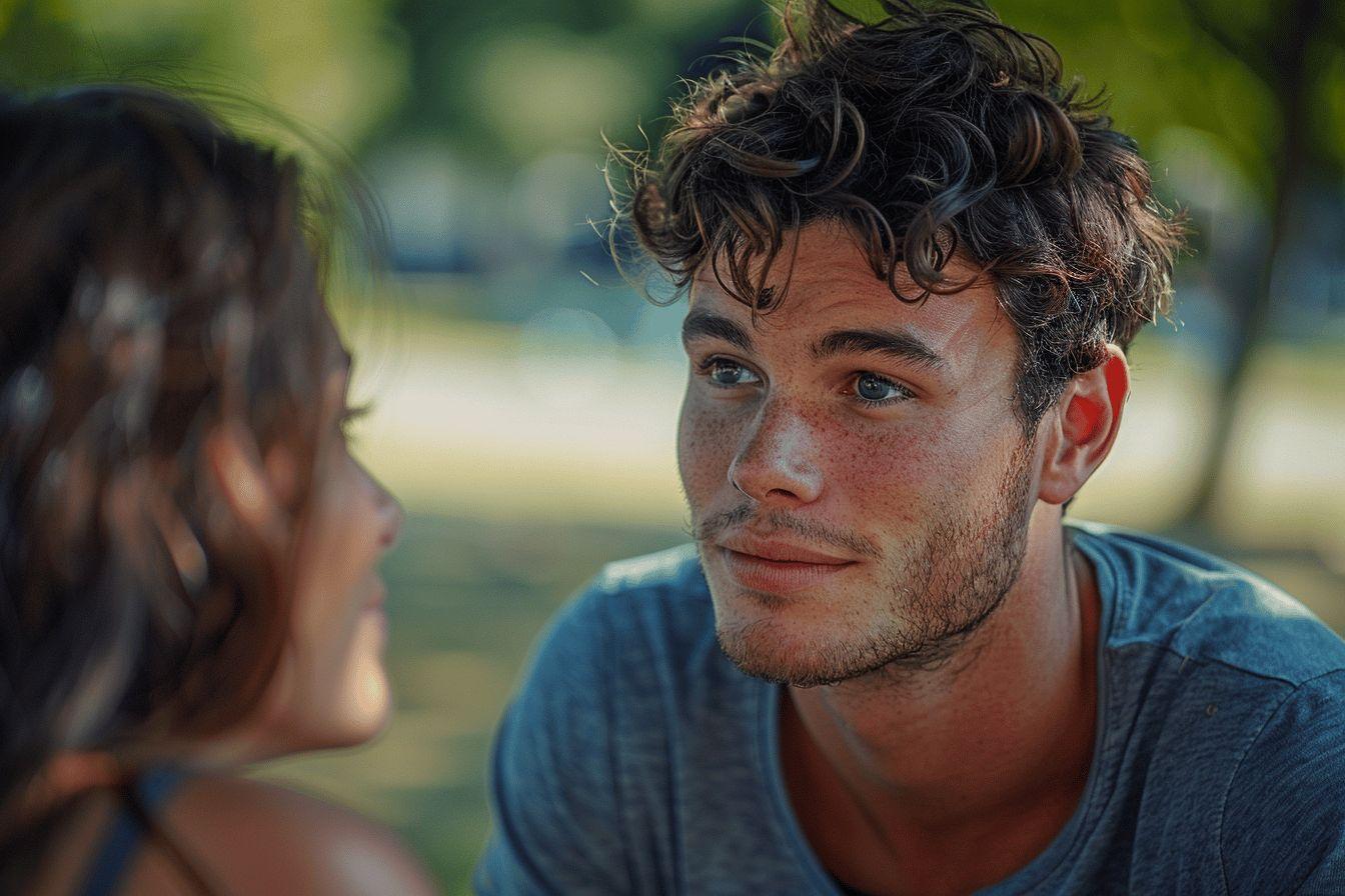 Comment reconnaître si un homme timide est amoureux : 7 signes révélateurs de son comportement