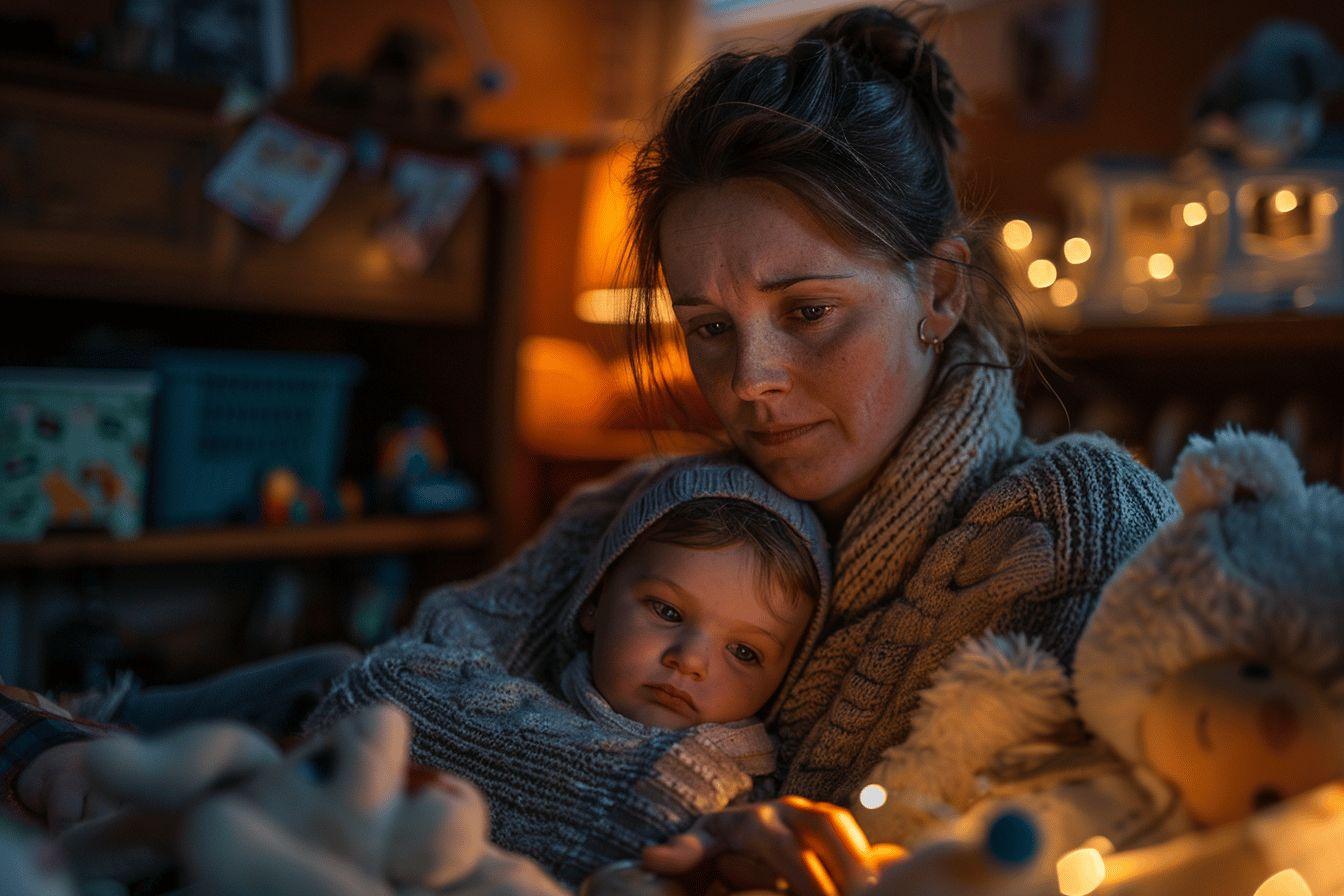 Comment surmonter la solitude quotidienne en tant que maman solo sans vie sociale ?